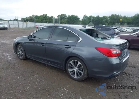 2018 Subaru Legacy 2.5I Limited z USA, uszkodzony, nr VIN 4S3BNAN64J3044421